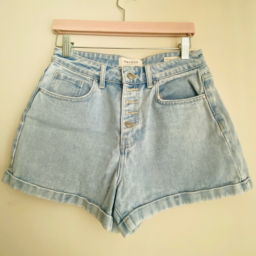 I love this shorts but they are too small for me now